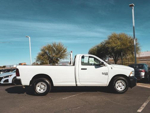 2022 RAM 1500 Classic Tradesman
