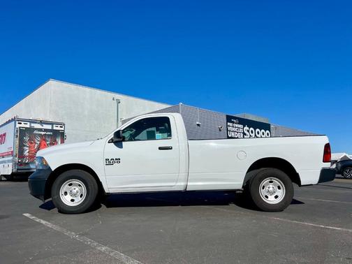 2022 RAM 1500 Classic Tradesman