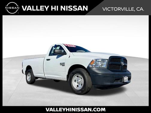 2022 RAM 1500 Classic Tradesman