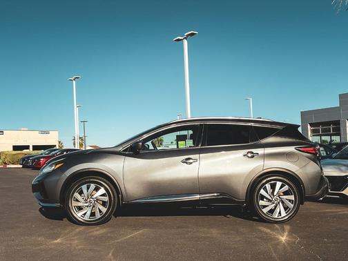 2019 Nissan Murano SL