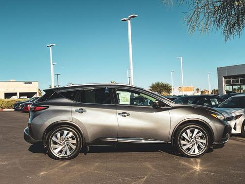 2019 Nissan Murano SL