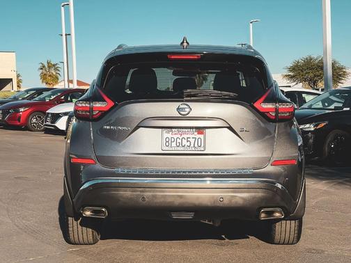 2019 Nissan Murano SL