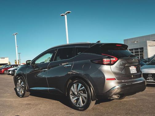 2019 Nissan Murano SL