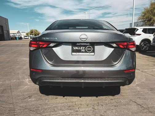 2025 Nissan Sentra S