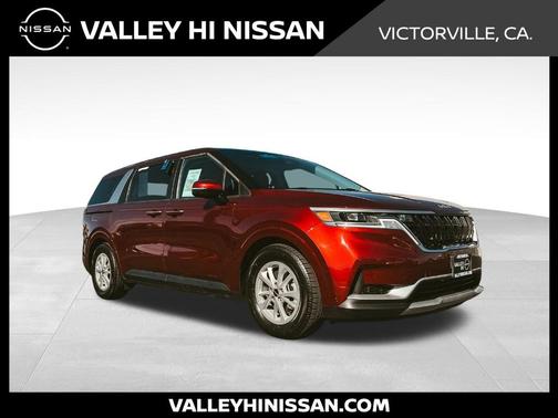2024 Kia Carnival LX