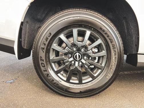 2026 Nissan Armada SV