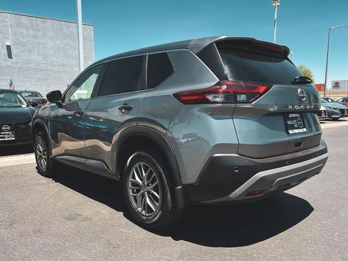 2023 Nissan Rogue S