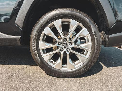 2021 Toyota RAV4 Limited
