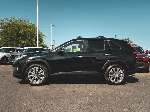 2021 Toyota RAV4 Limited