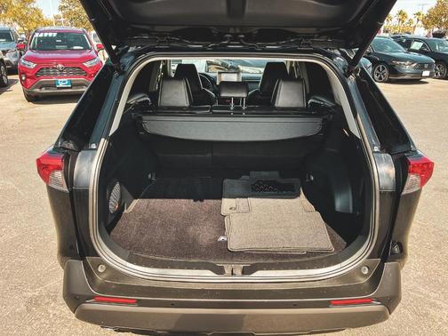2021 Toyota RAV4 Limited
