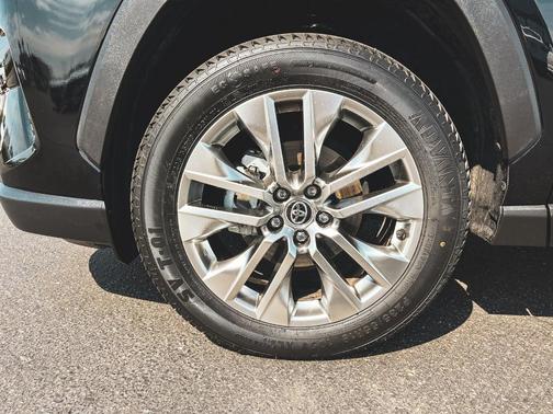 2021 Toyota RAV4 Limited