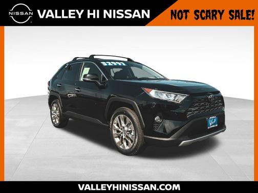 2021 Toyota RAV4 Limited