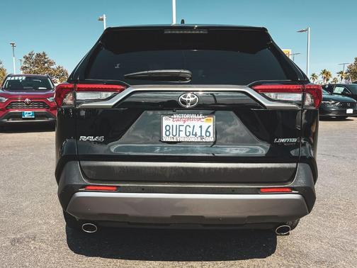 2021 Toyota RAV4 Limited
