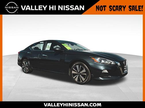 2022 Nissan Altima 2.5 SV