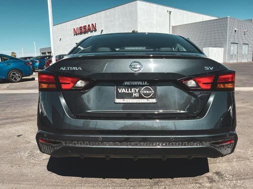 2022 Nissan Altima 2.5 SV