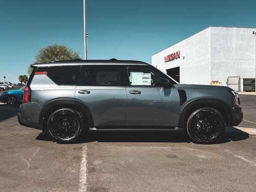 2026 Nissan Armada PRO-4X