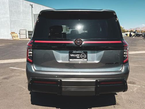 2026 Nissan Armada PRO-4X