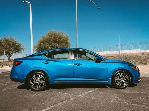 2023 Nissan Sentra SV