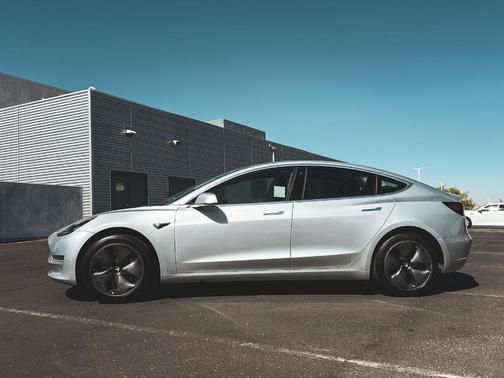 2017 Tesla Model 3