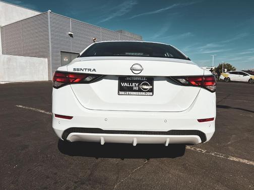 2025 Nissan Sentra S