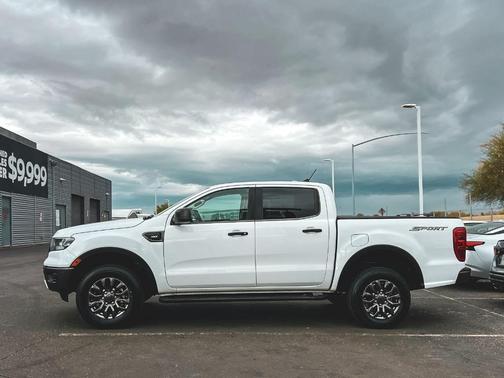 2021 Ford Ranger XLT