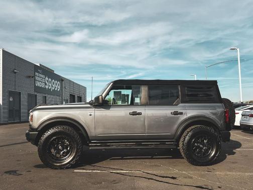 2021 Ford Bronco Big Bend