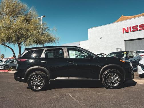 2024 Nissan Rogue S