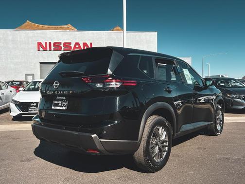 2024 Nissan Rogue S