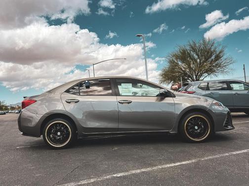 2018 Toyota Corolla XSE