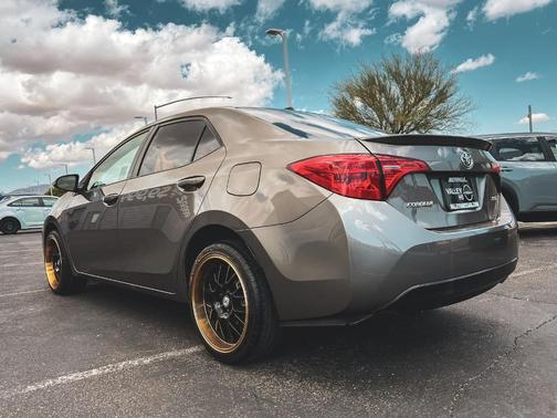 2018 Toyota Corolla XSE