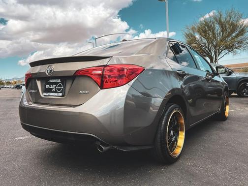2018 Toyota Corolla XSE