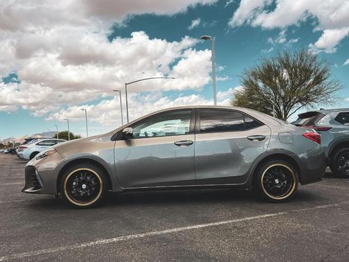 2018 Toyota Corolla XSE