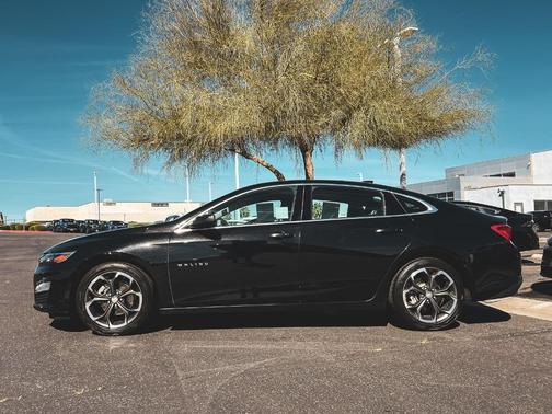 2023 Chevrolet Malibu LT