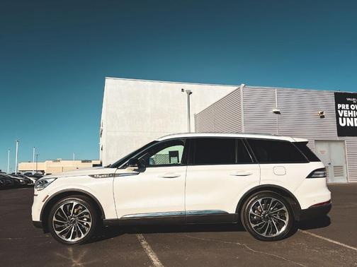 2020 Lincoln Aviator Reserve AWD