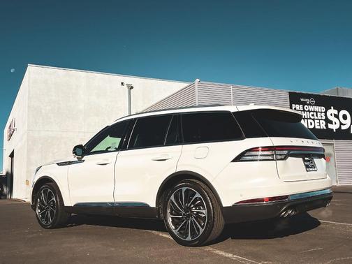 2020 Lincoln Aviator Reserve AWD