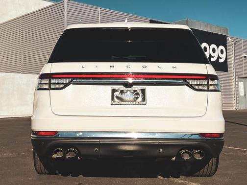 2020 Lincoln Aviator Reserve AWD
