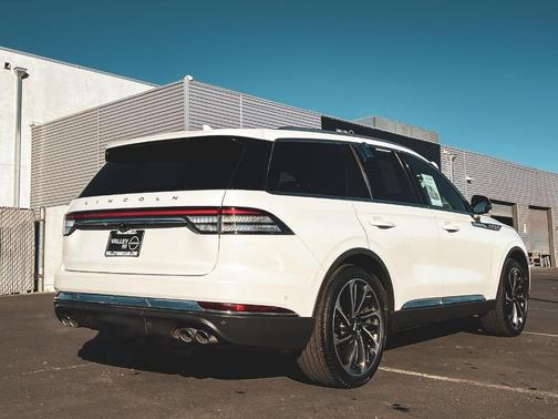 2020 Lincoln Aviator Reserve AWD
