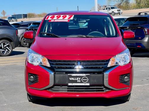 2024 Mitsubishi Mirage 