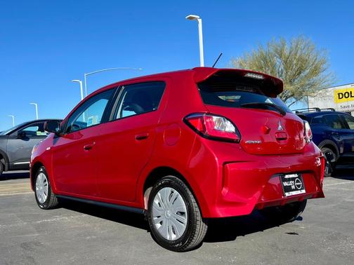 2024 Mitsubishi Mirage 