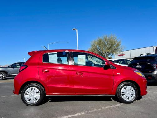 2024 Mitsubishi Mirage 