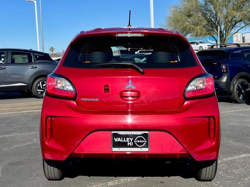 2024 Mitsubishi Mirage 