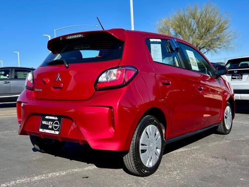 2024 Mitsubishi Mirage 