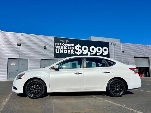 2013 Nissan Sentra FE+ SV