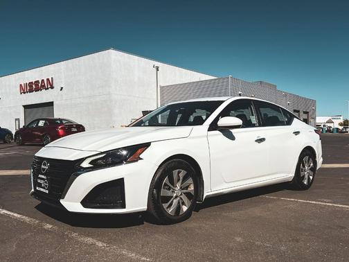 2023 Nissan Altima 2.5 S