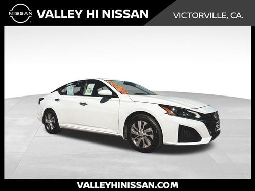 2023 Nissan Altima 2.5 S