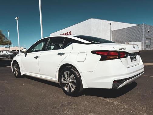 2023 Nissan Altima 2.5 S