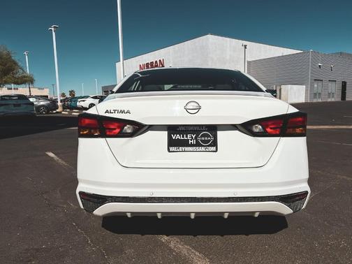 2023 Nissan Altima 2.5 S