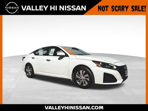2023 Nissan Altima 2.5 S