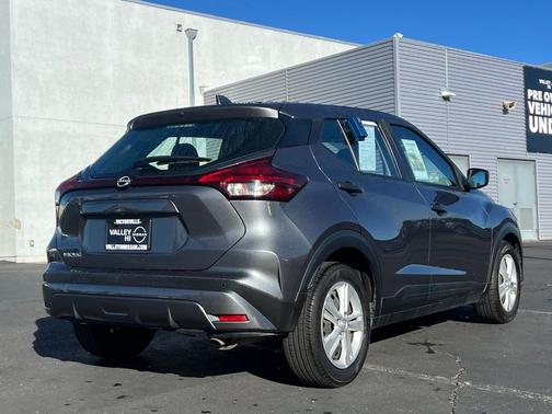 2023 Nissan Kicks S