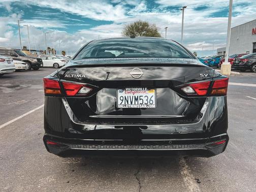 2023 Nissan Altima 2.5 SV